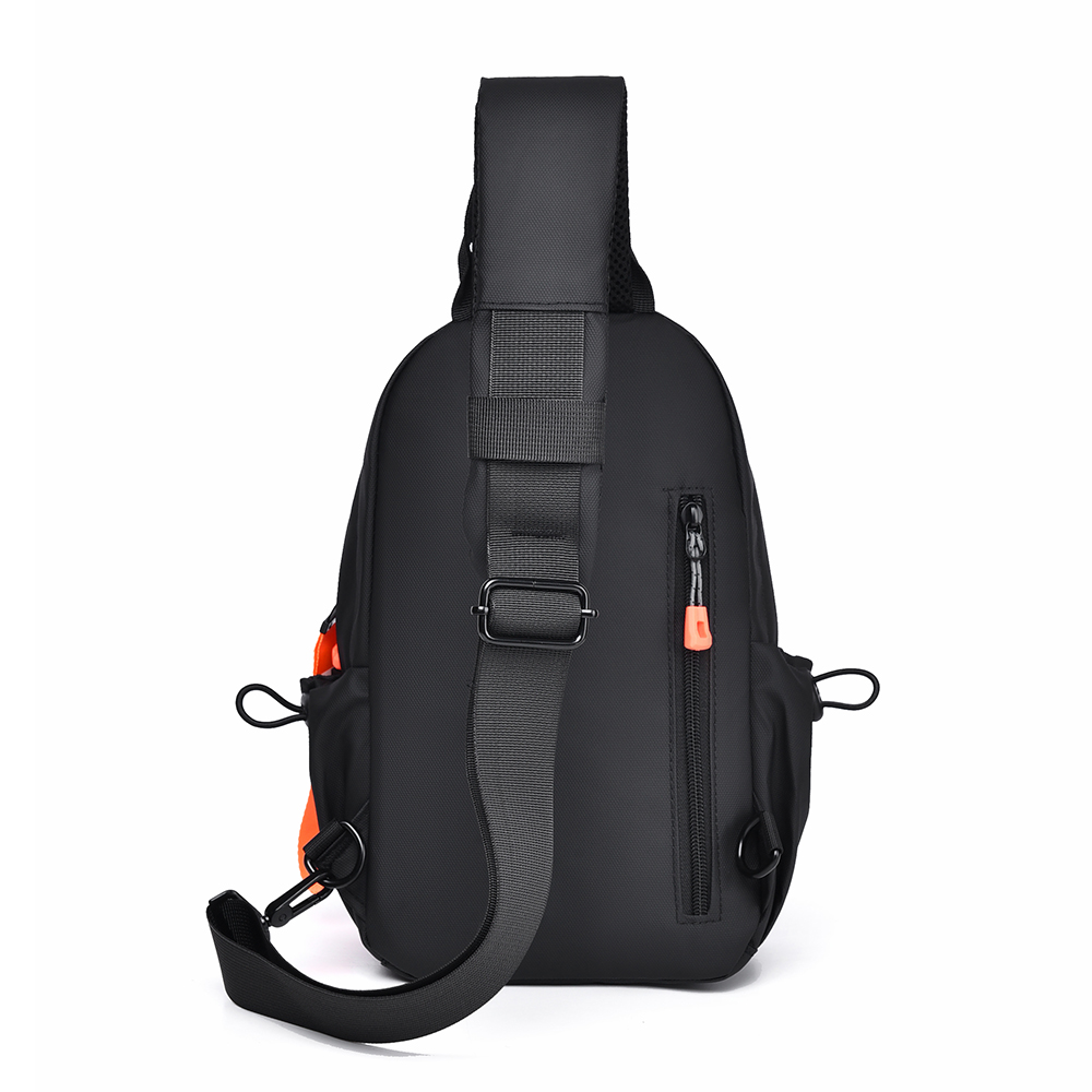 

361° Сумка-слинг Oxford Unisex Black