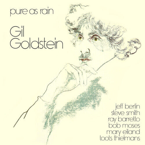 

CD диск Goldstein, Gil: Pure As Rain