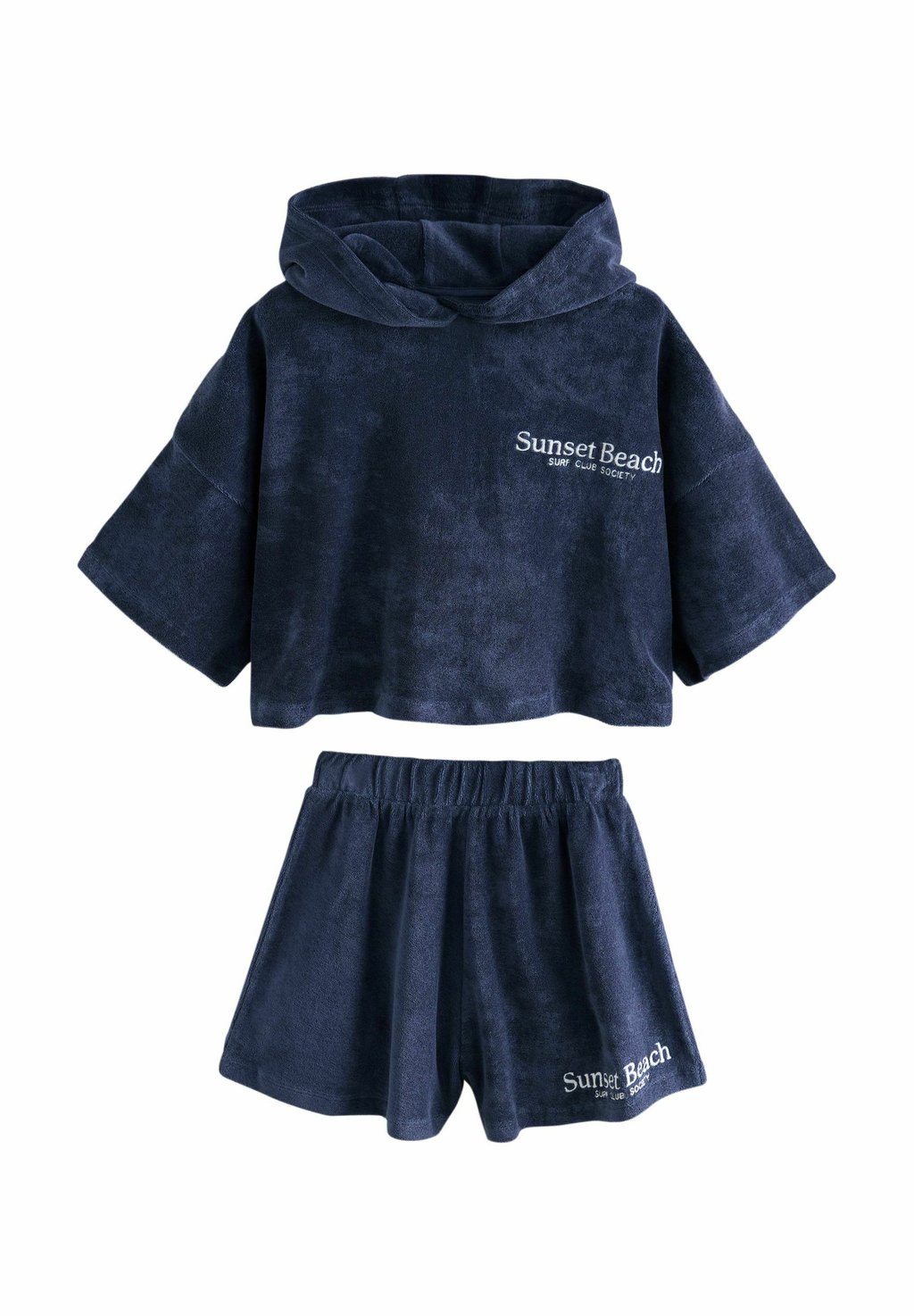 

Толстовка REGULAR FIT CO-ORD SET Next, синий