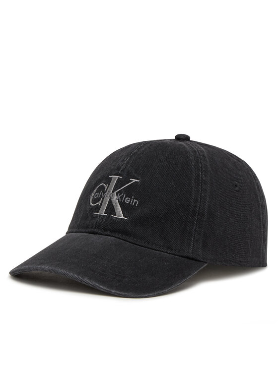 

Бейсболка LV04G5007G Calvin Klein Jeans, черный