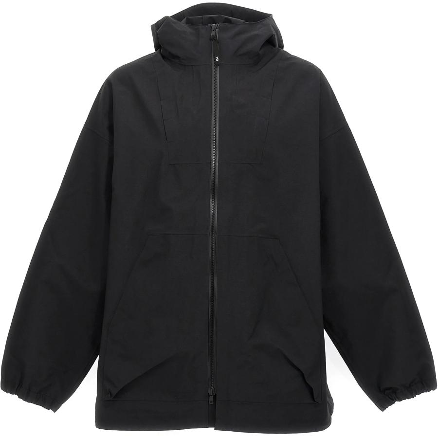 

Y-3 Водонепроницаемая куртка Y 3 Adidas, Black
