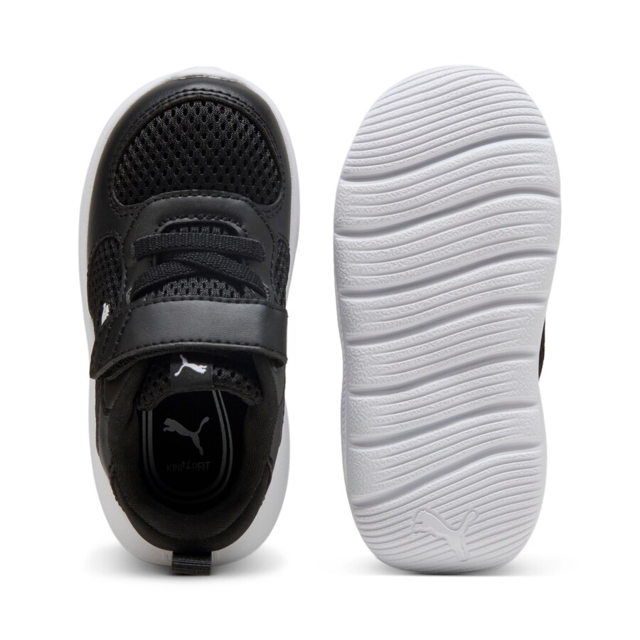 Кроссовки PUMA Fun Racer 2, черный — фото 4