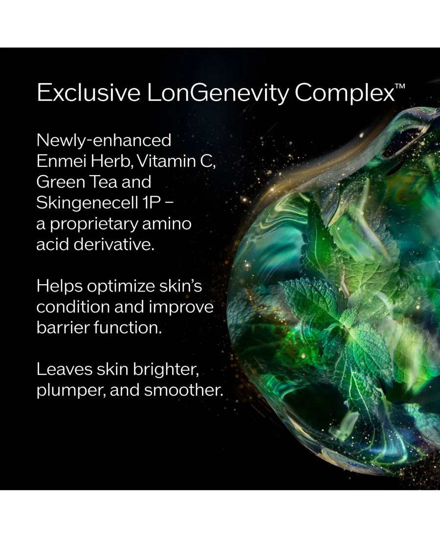 Shiseido Концентрированный осветляющий смягчающий бальзам для волос Future Solution LX, 5,7 унций — фото 2