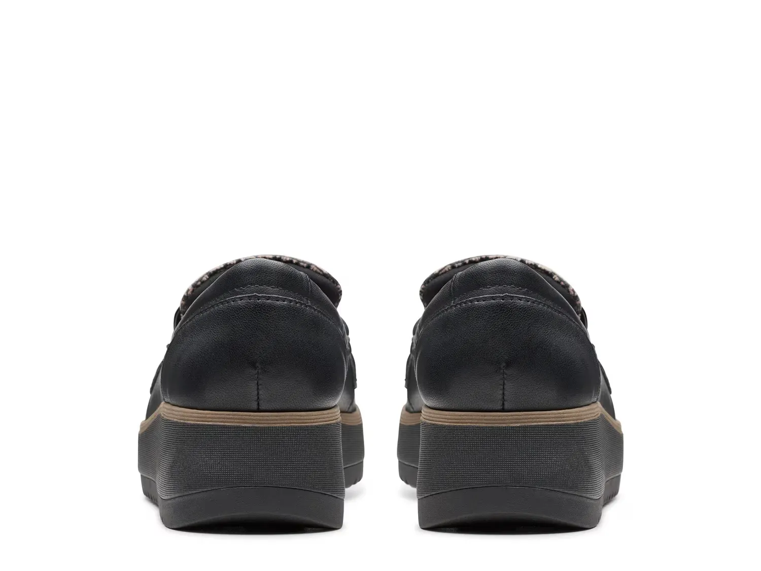 Лоферы Zylah May Clarks, Plaid — фото 3