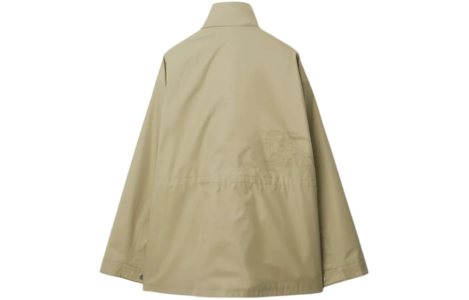 Куртка хлопковая EKD Burberry Orion бежевый — фото 4