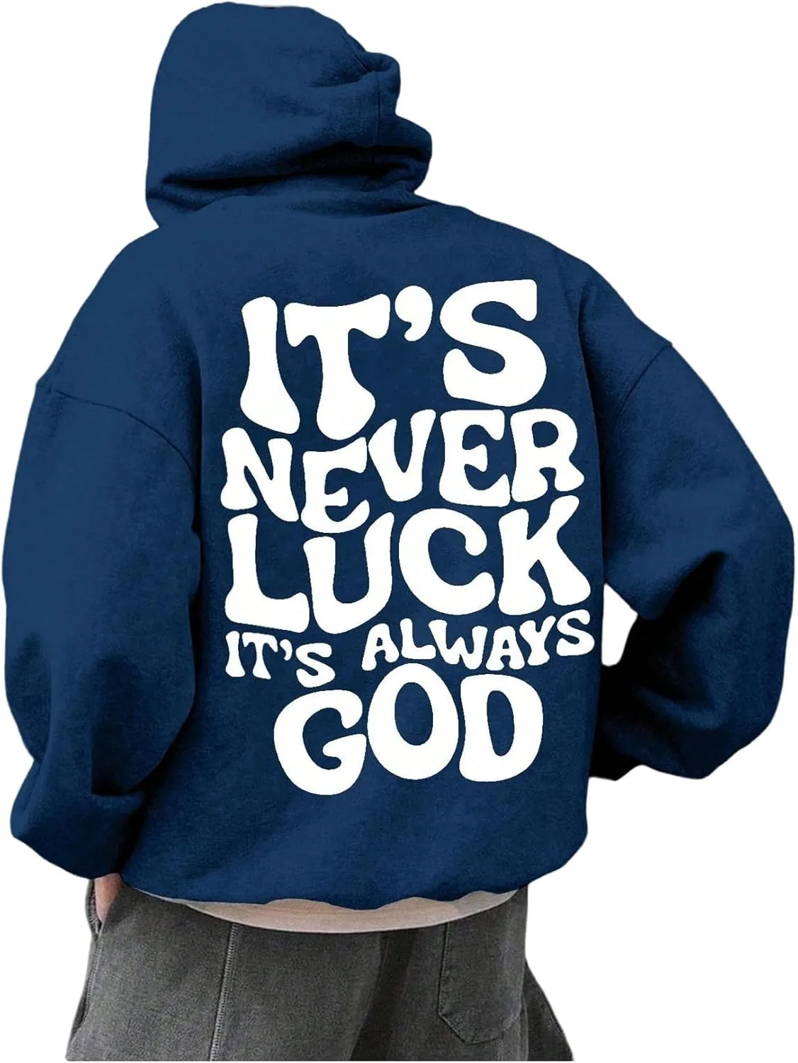 

Толстовка Soly Hux с принтом и капюшоном на шнурке