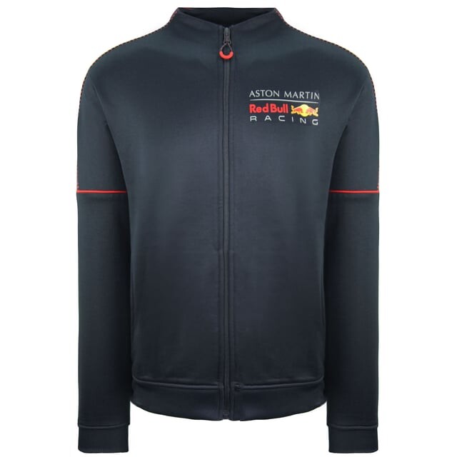 

Мужская темно-синяя спортивная куртка Aston Martin AMRBR F1 Red Bull Racing, синий