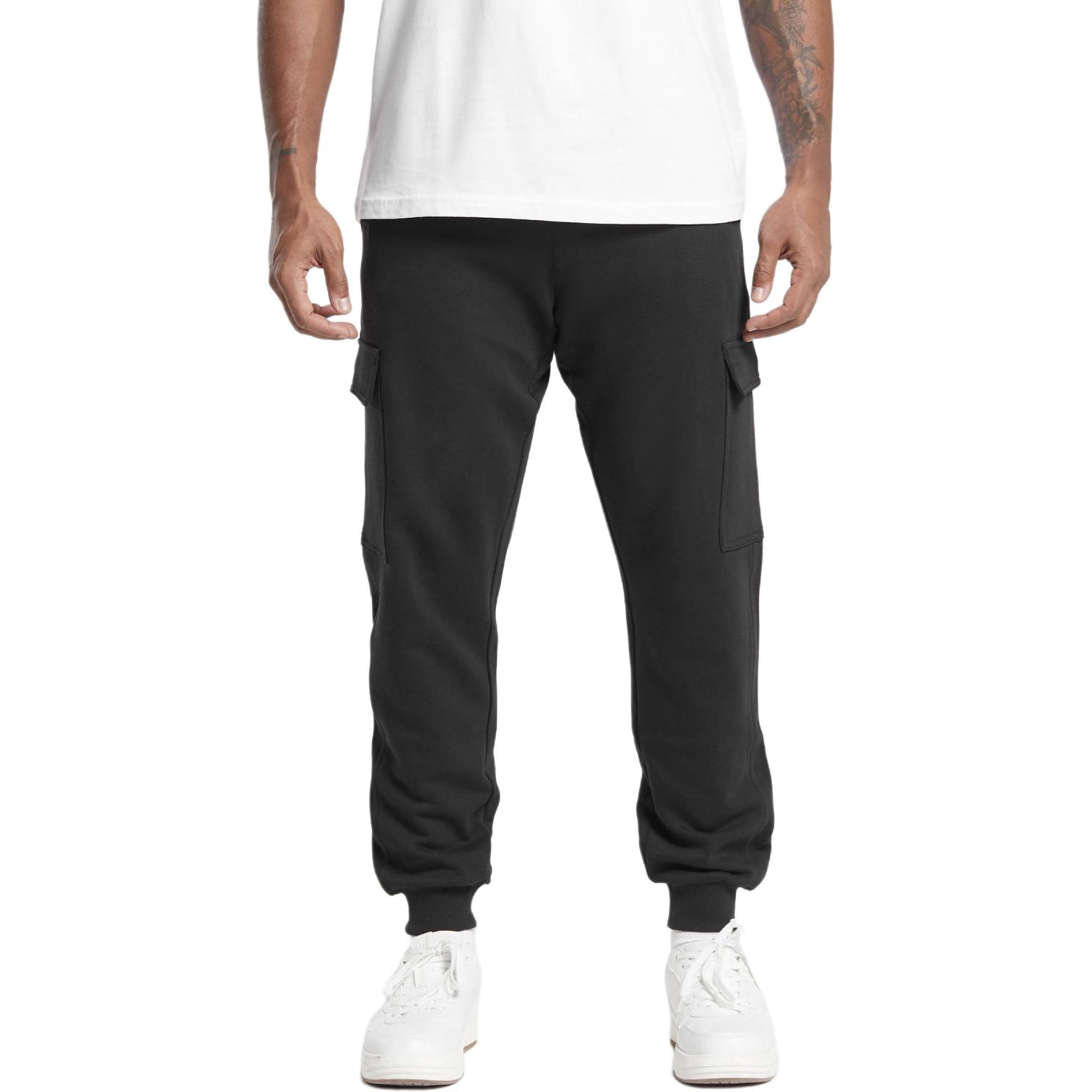 

Спортивные брюки мужские черные GYMSHARK