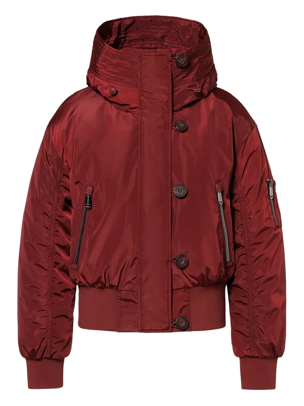 

Лыжная куртка Jeanne Goldbergh, красный