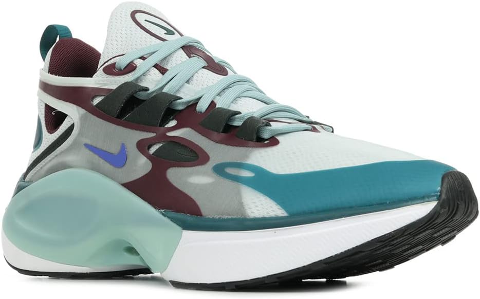 Мужские беговые кроссовки NIKE Stroke, фиолетовый — фото 2
