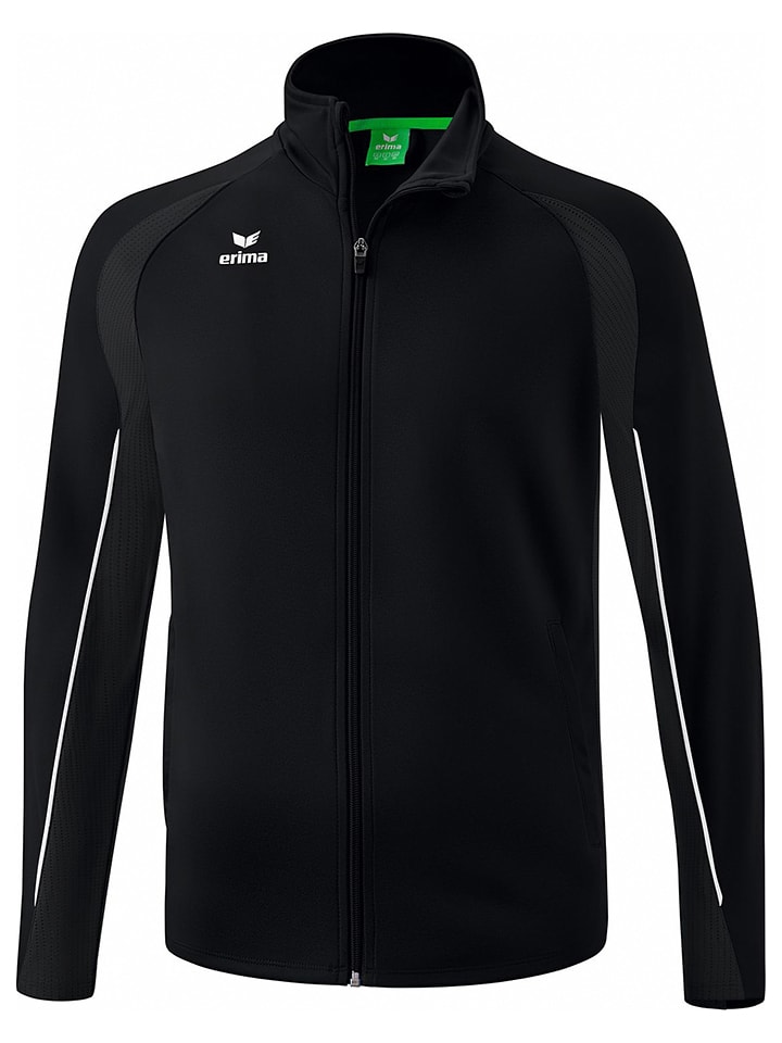 

Erima Тренировочная куртка "Liga Star" черного цвета