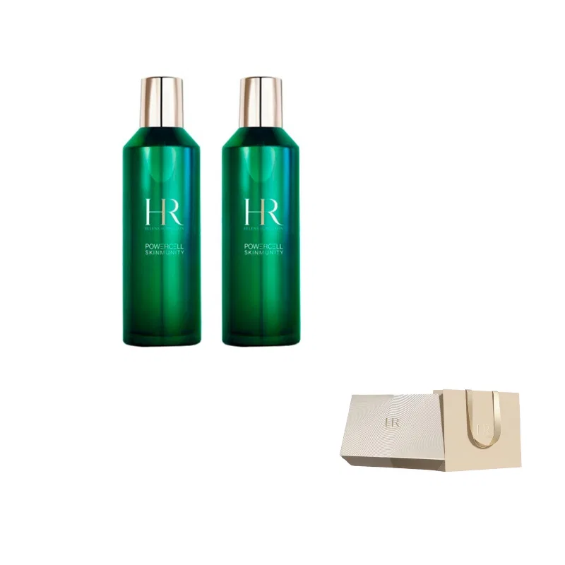 Тоник Helena Rubinstein — Green Gem New Skin Serums Water Toner увлажняющий восстанавливающий, 200 мл