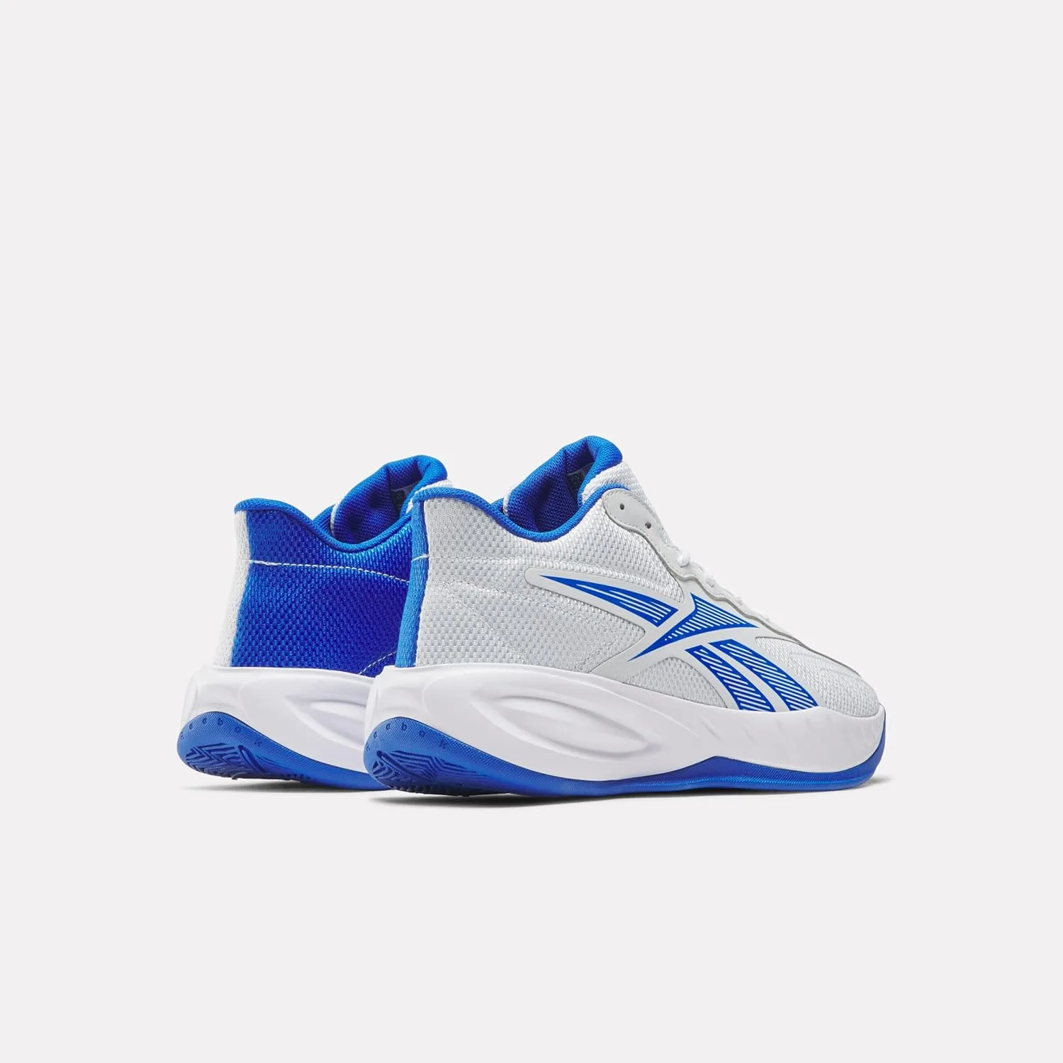 Кроссовки Reebok Unix Press Trainers, белый — фото 3