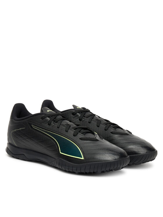 Футбольные бутсы Ultra 6 Play Tt 108542 02 Puma, чёрный — фото 2