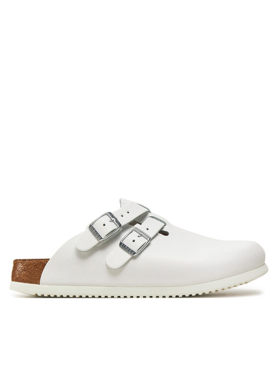 

Мюли Birkenstock, белый