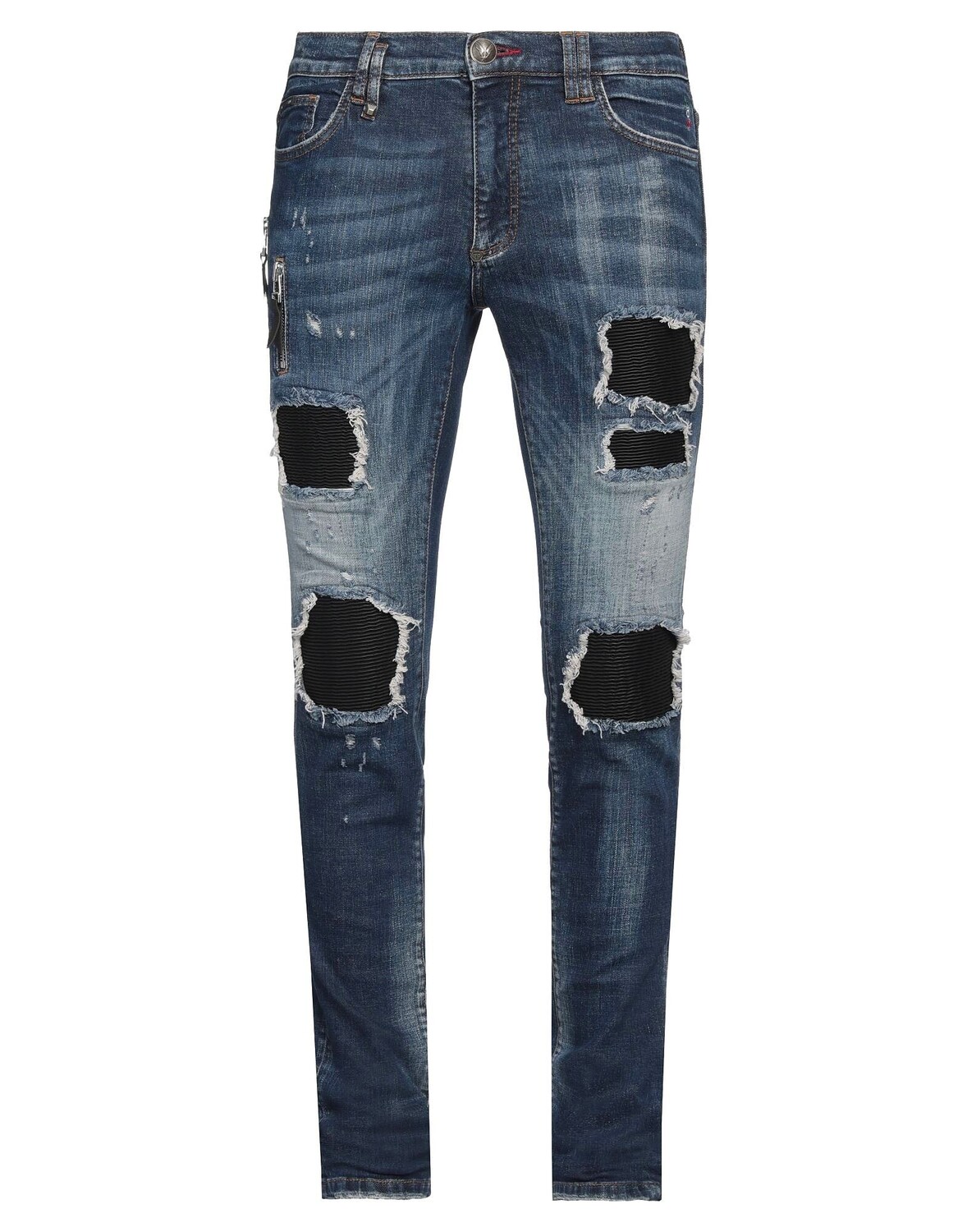 

Джинсы Philipp Plein, синий