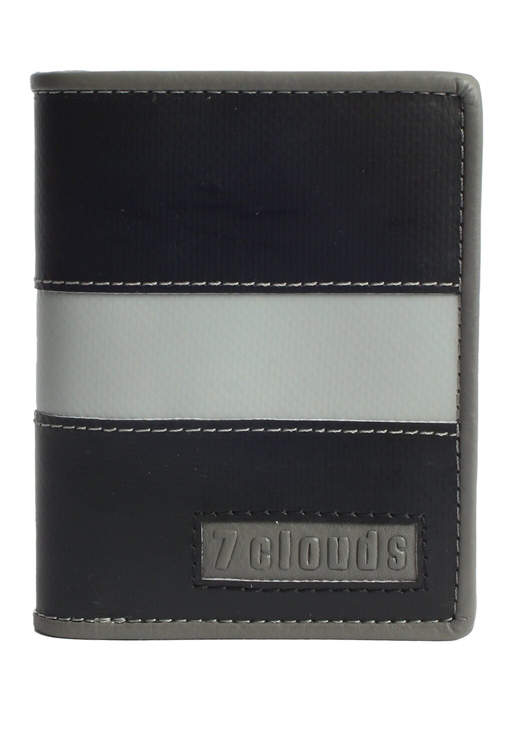 

Кошелек RFID-KERON 71 7Clouds, цвет black grey black