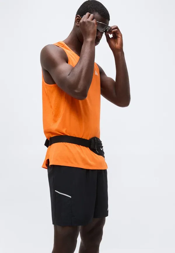 Шорты спортивные Nike Performance Miler, черный — фото 4