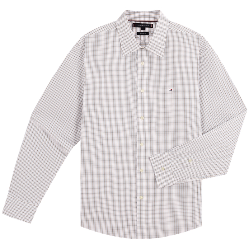 

Мужская рубашка Tommy Hilfiger, белый