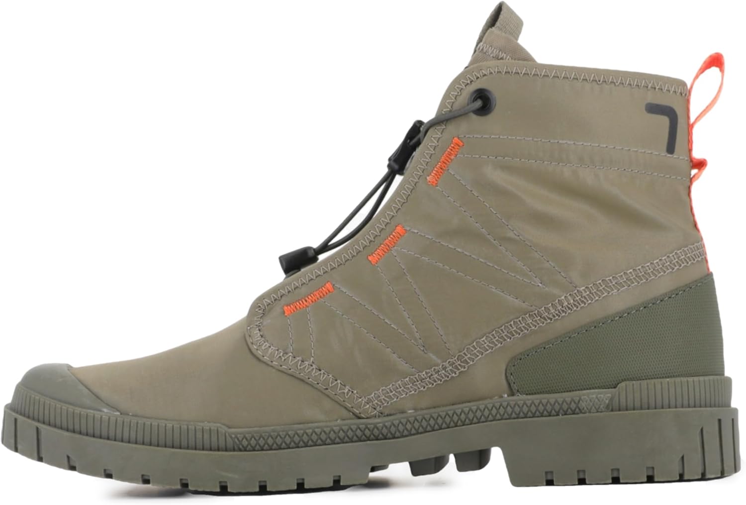 Кроссовки Palladium unisex-adult Sp20, темно-зеленый — фото 4
