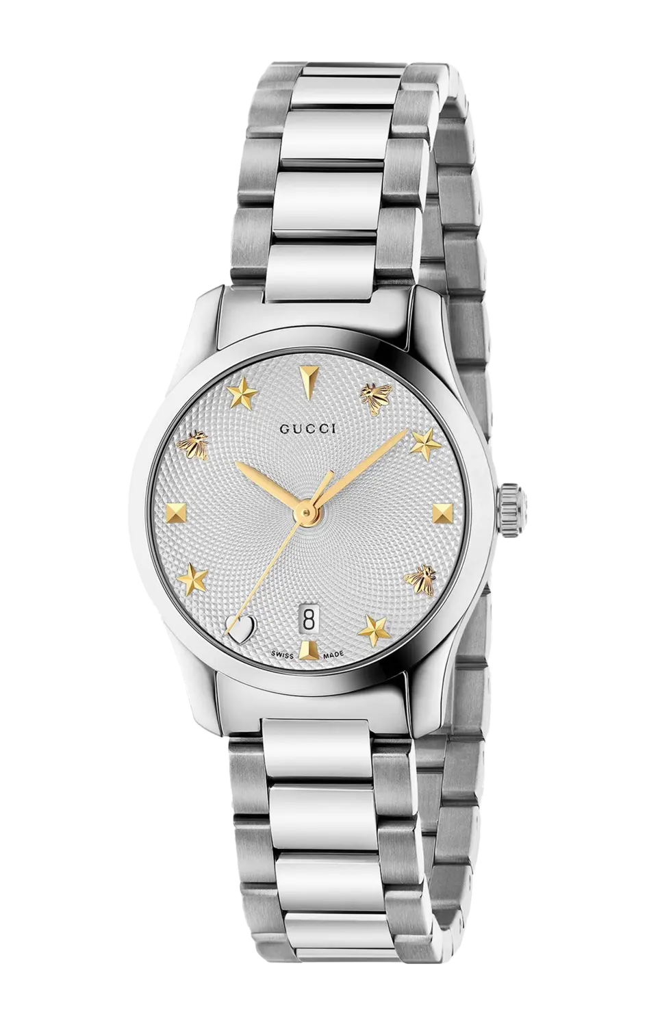 

Часы Gucci G-Timeless 27 мм