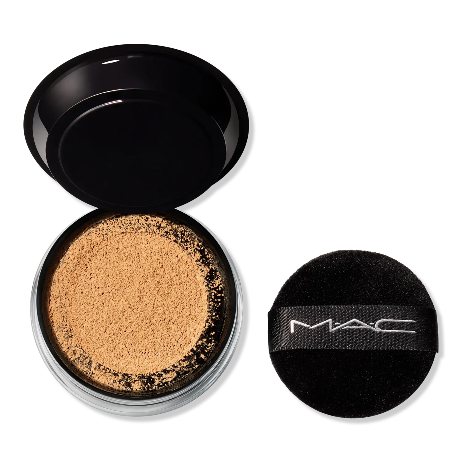 

Studio Fix Pro Set + рассыпчатая фиксирующая пудра Blur Weightless Loose Setting Powder MAC, Medium Deep (tanned beige with golden undertone for medium to dark skin)