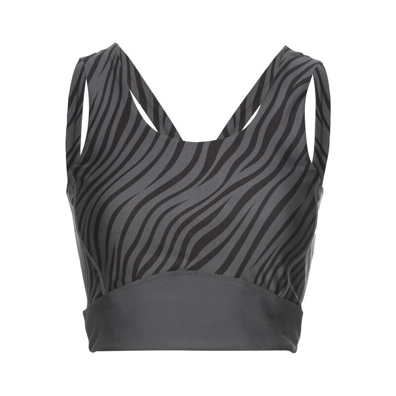 

Женский спортивный топ Lascana Active, черный