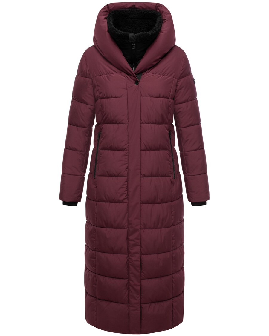 

Зимнее пальто MARIKOO Pakoraa 16, Bordeaux