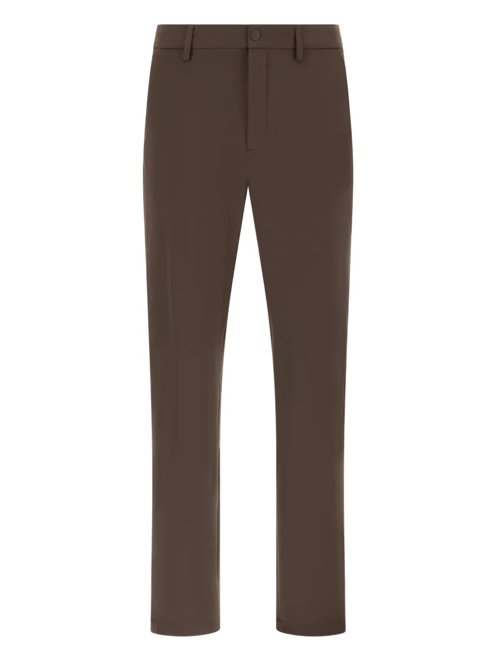 

Прямые брюки Boggi Milano, коричневый