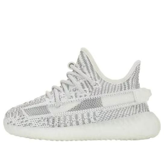 

Кроссовки yeezy boost 350 v2 'static' Adidas, мультиколор