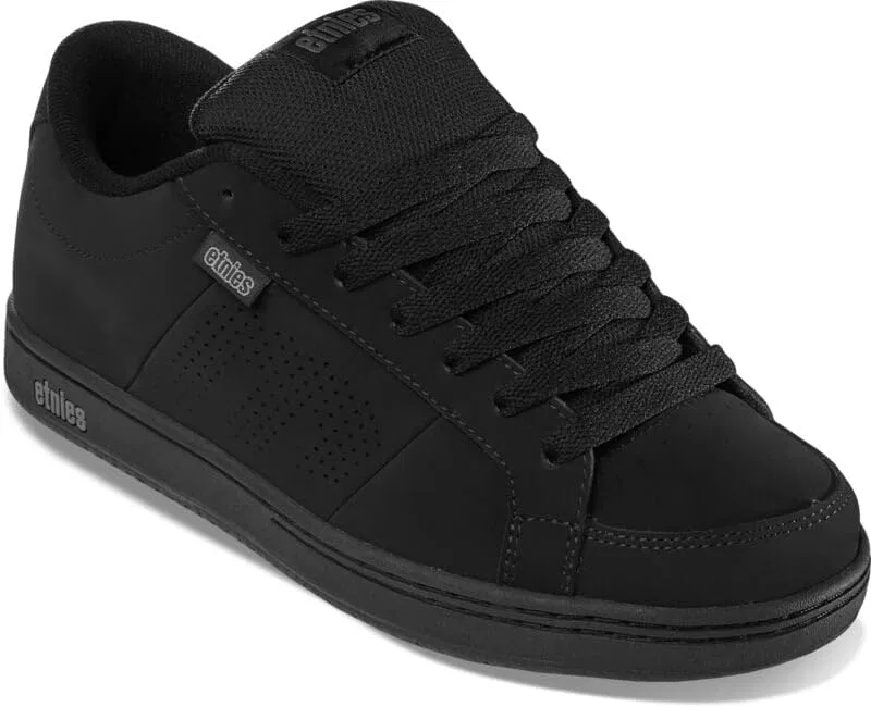 Кроссовки для скейтбординга Etnies Kingpin, черный — фото 4