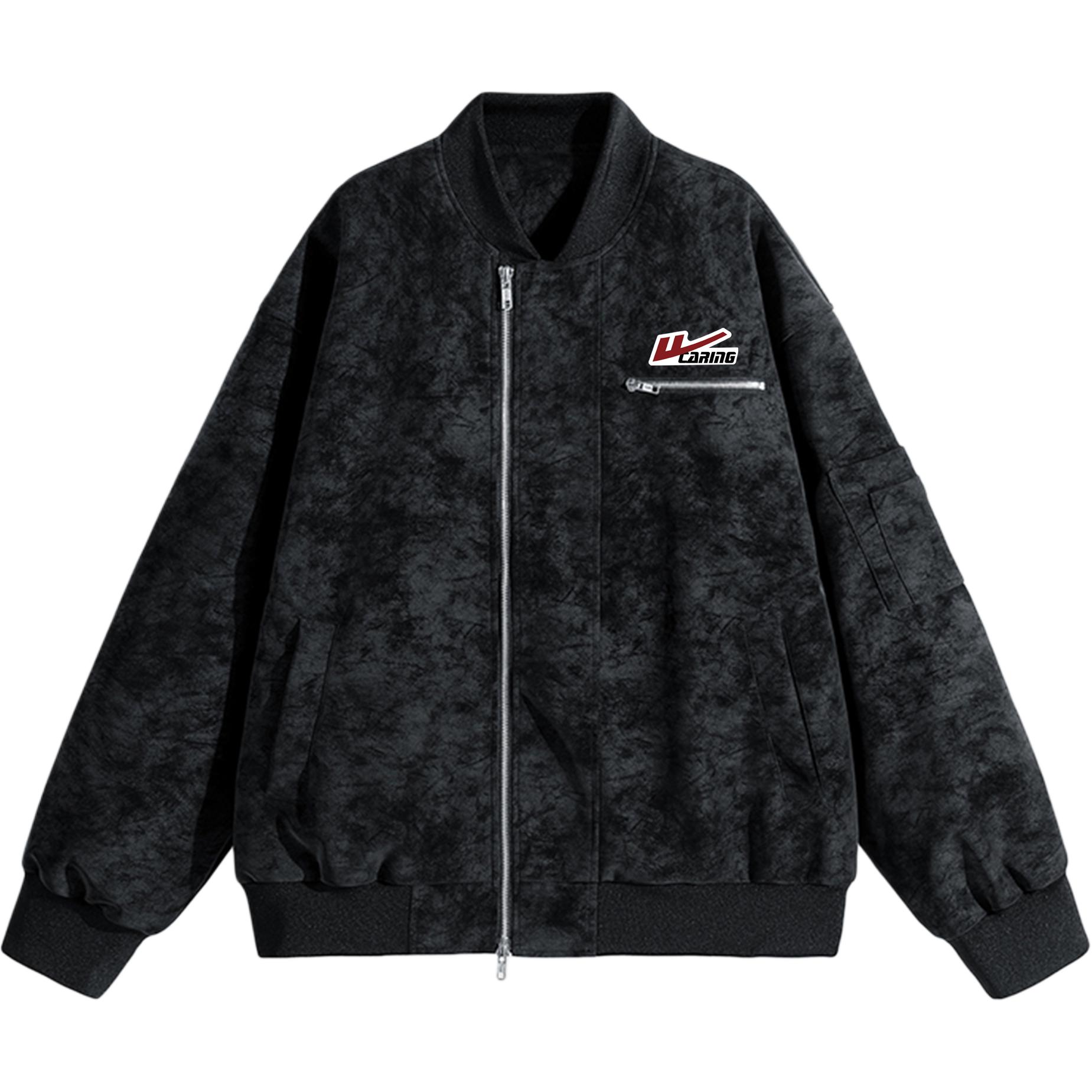 

Куртка Unisex Moderate Instructor WARRIOR, черный (diy badge)