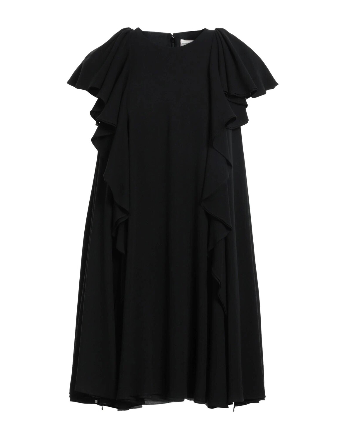 

Платье Alexander Mcqueen, черный