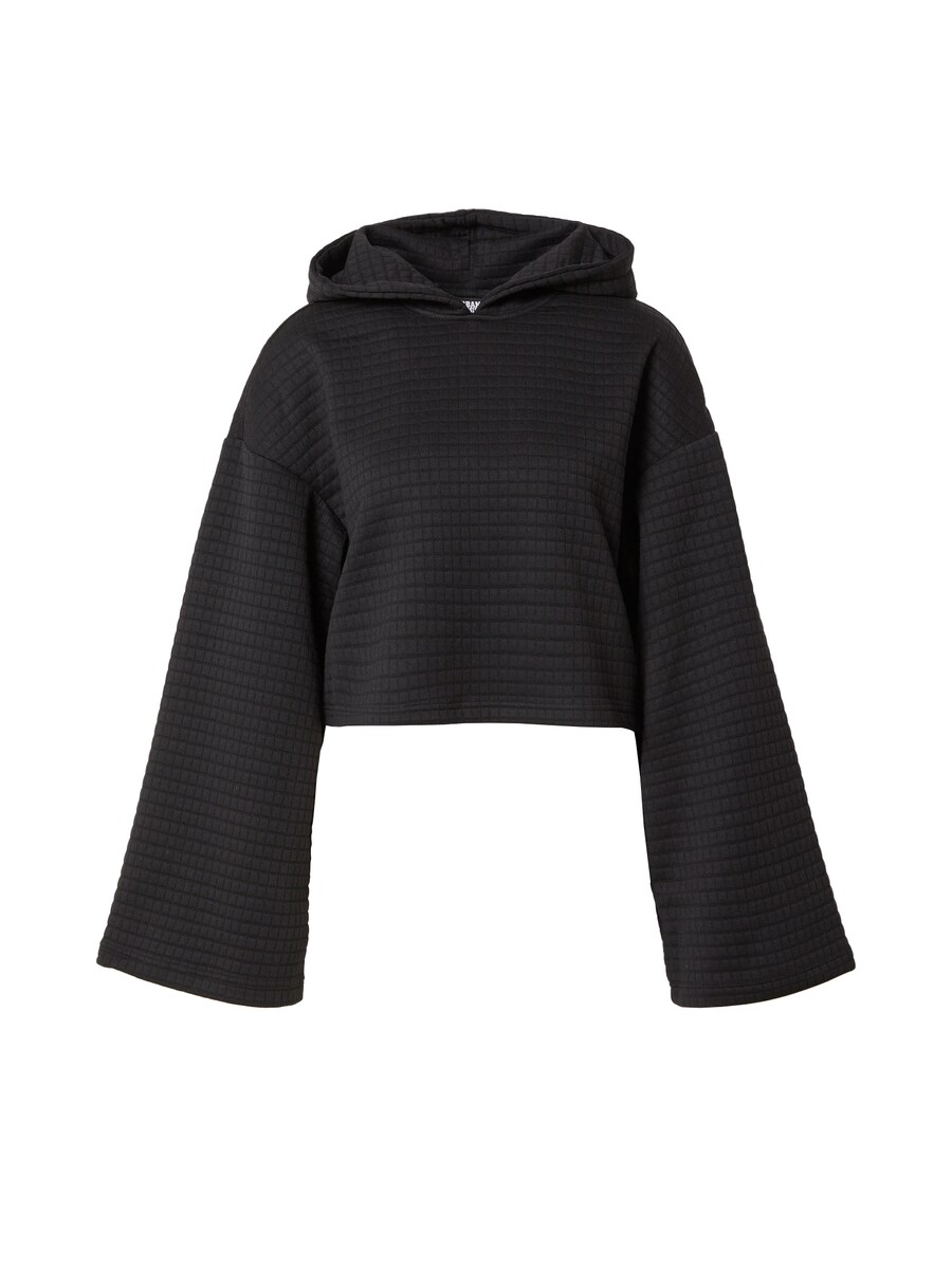 

Толстовка с капюшоном Urban Classics Sweatshirt, черный