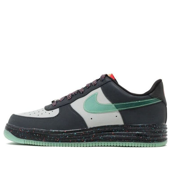

Кроссовки lunar force 1 low qs Nike, серый