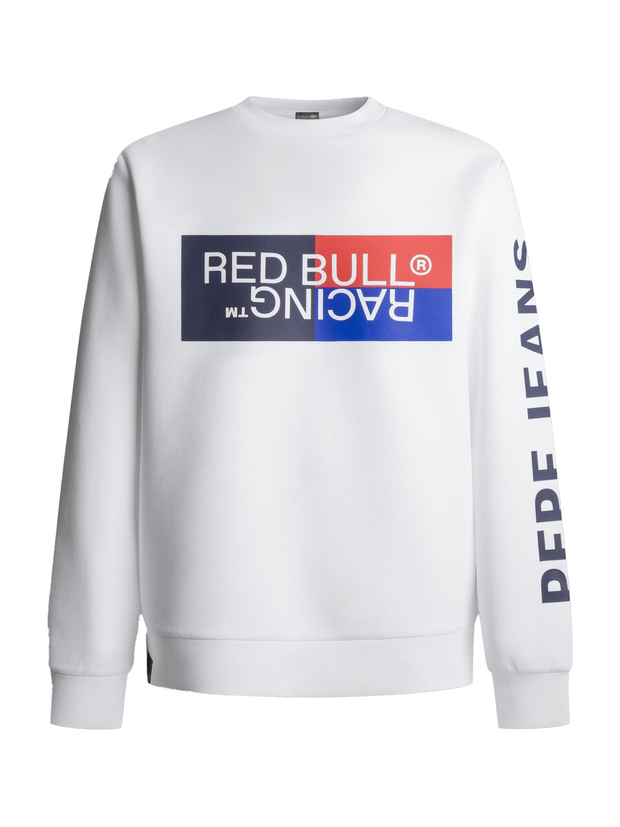 

Свитер Red Bull Racing x Pepe Jeans Sweatshirt, белый