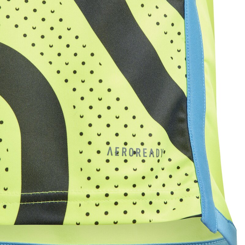 Выездная футболка ФК «Арсенал» 23/24 Adidas, мультиколор — фото 4