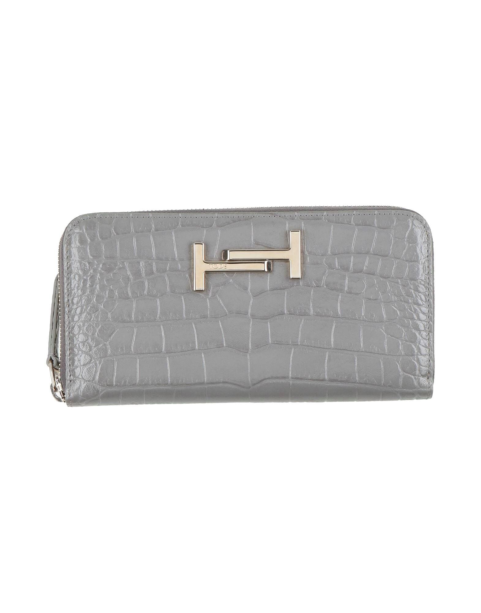 

Кошелек Tod'S, серый