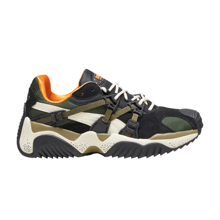 

Кроссовки Voltaire Hike, цвет Myrtle Olive Drab, Зеленый, Кроссовки Voltaire Hike, цвет Myrtle Olive Drab