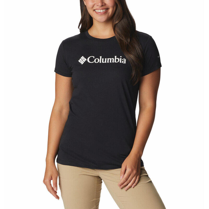 

Женская футболка Columbia, черный