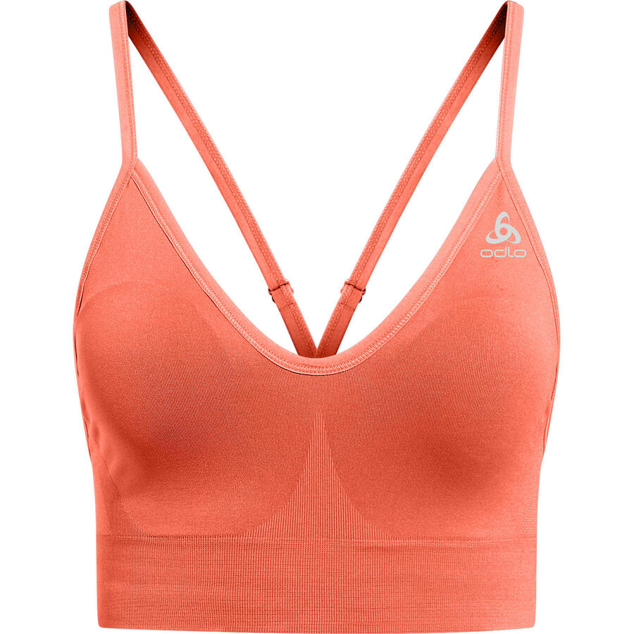 

ODLO Бюстгальтер с подкладкой бесшовный мягкий 2.0