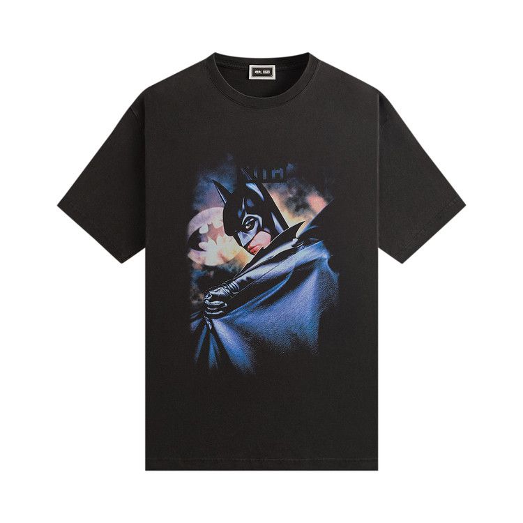 

Футболка Kith x Batman Forever Hero Vintage Tee, Black