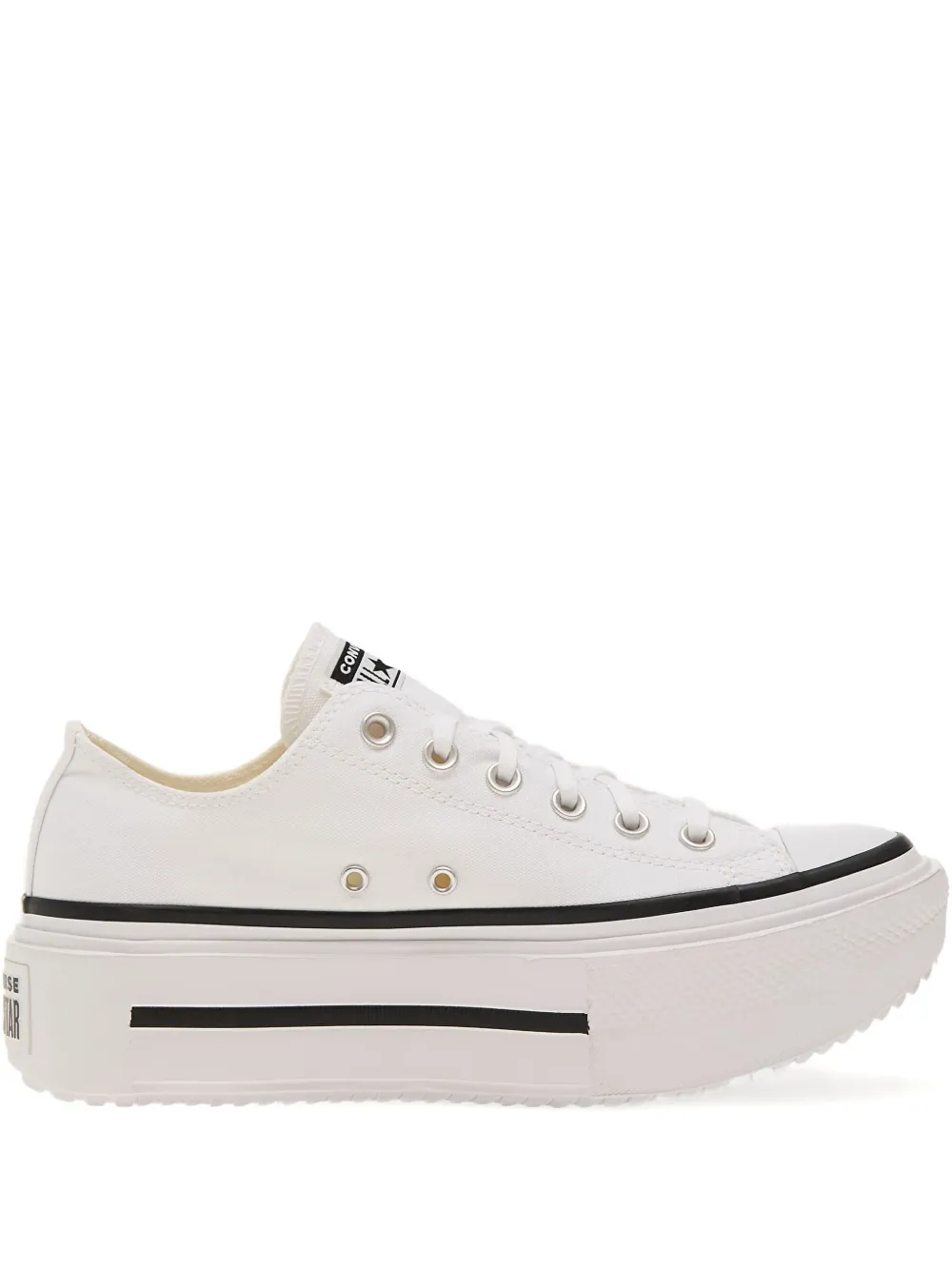 Кроссовки Lift Double Stack Converse, белый