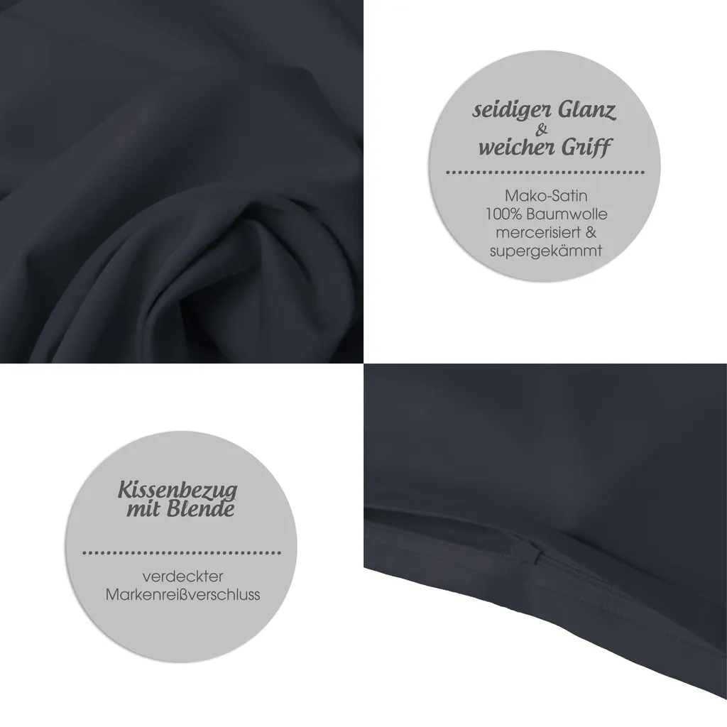

Наволочка Aqua-textil, синий