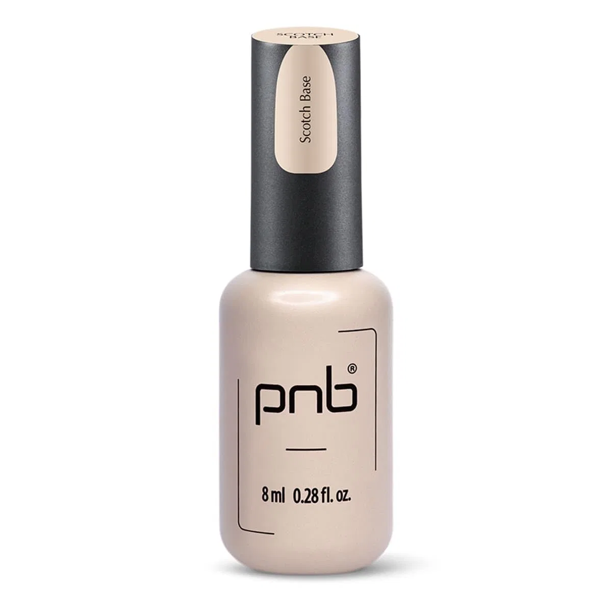 Базовое покрытие UV/LED Scotch Base, без HEMA Pnb Professional Nail Boutique