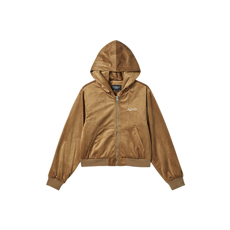 

Свитшот ADLV женский Acme De La Vie, коричневый