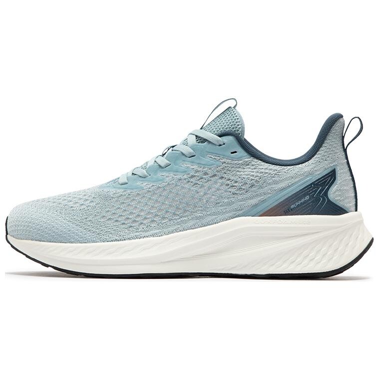 

Кроссовки мужские с низким верхом Mist Blue/Nostalgic Blue 361°