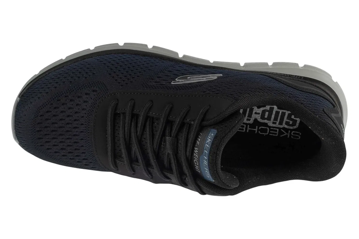 Кроссовки для тренировок Skechers, темно-синий — фото 3