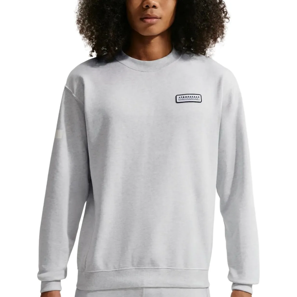 Толстовка Tom Sachs Craft Unisex Nike, серый