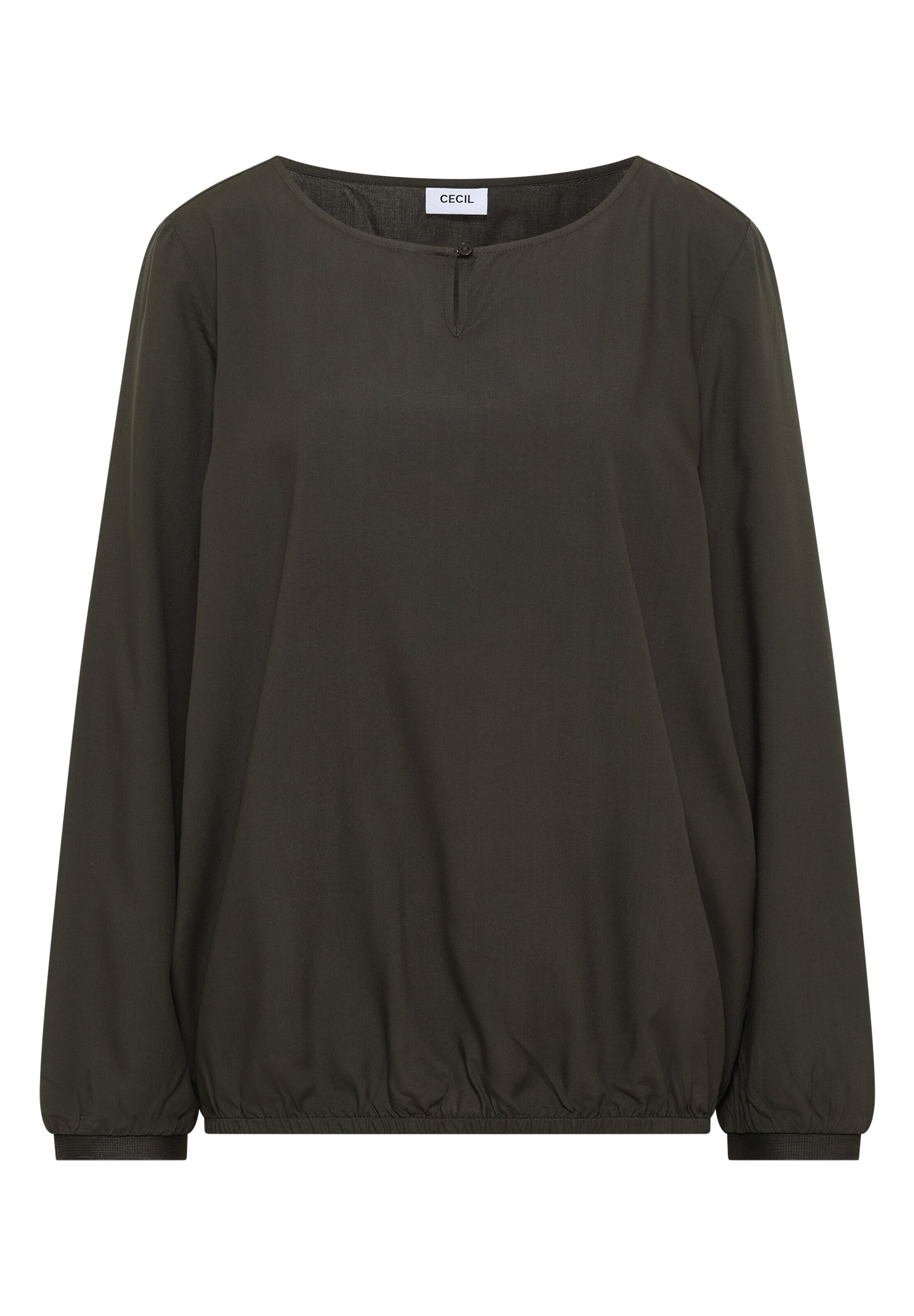 

CECIL Блузка в цвете Khaki